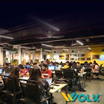 Wolk Coworking